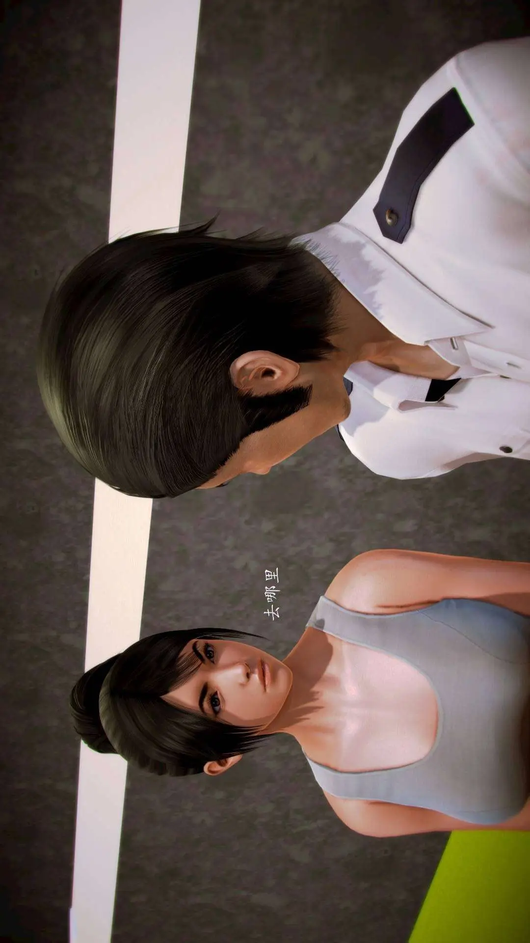兽欲的末途外传-初心3D[顶通]韩漫全集-第5章【第2话】无删减无遮挡章节图片 