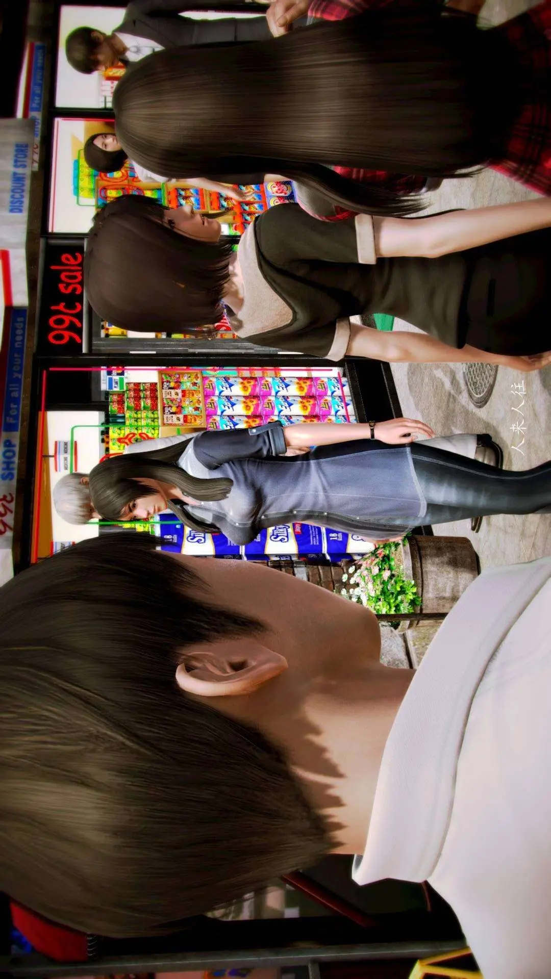 兽欲的末途外传-初心3D[顶通]韩漫全集-第5章【第2话】无删减无遮挡章节图片 