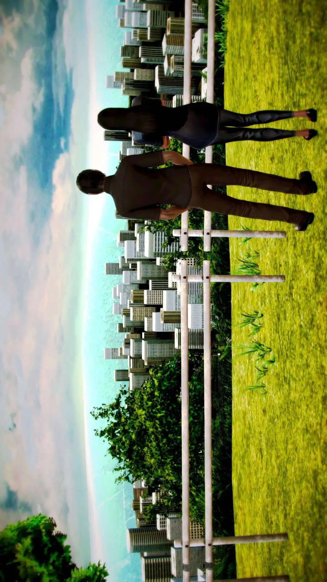 兽欲的末途外传-初心3D[顶通]韩漫全集-第5章【第3话】无删减无遮挡章节图片 