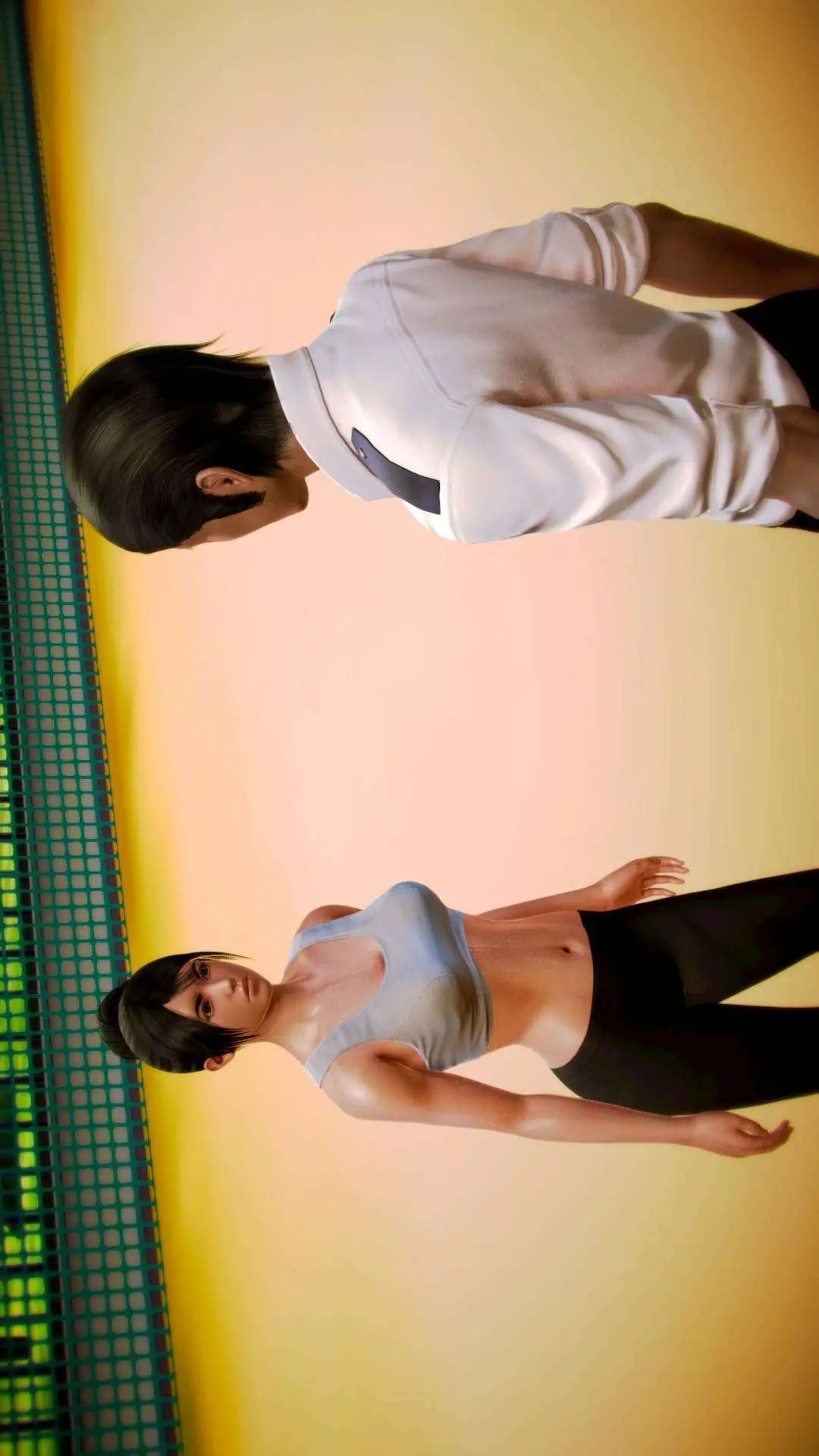 兽欲的末途外传-初心3D[顶通]韩漫全集-第5章【第4话】无删减无遮挡章节图片 