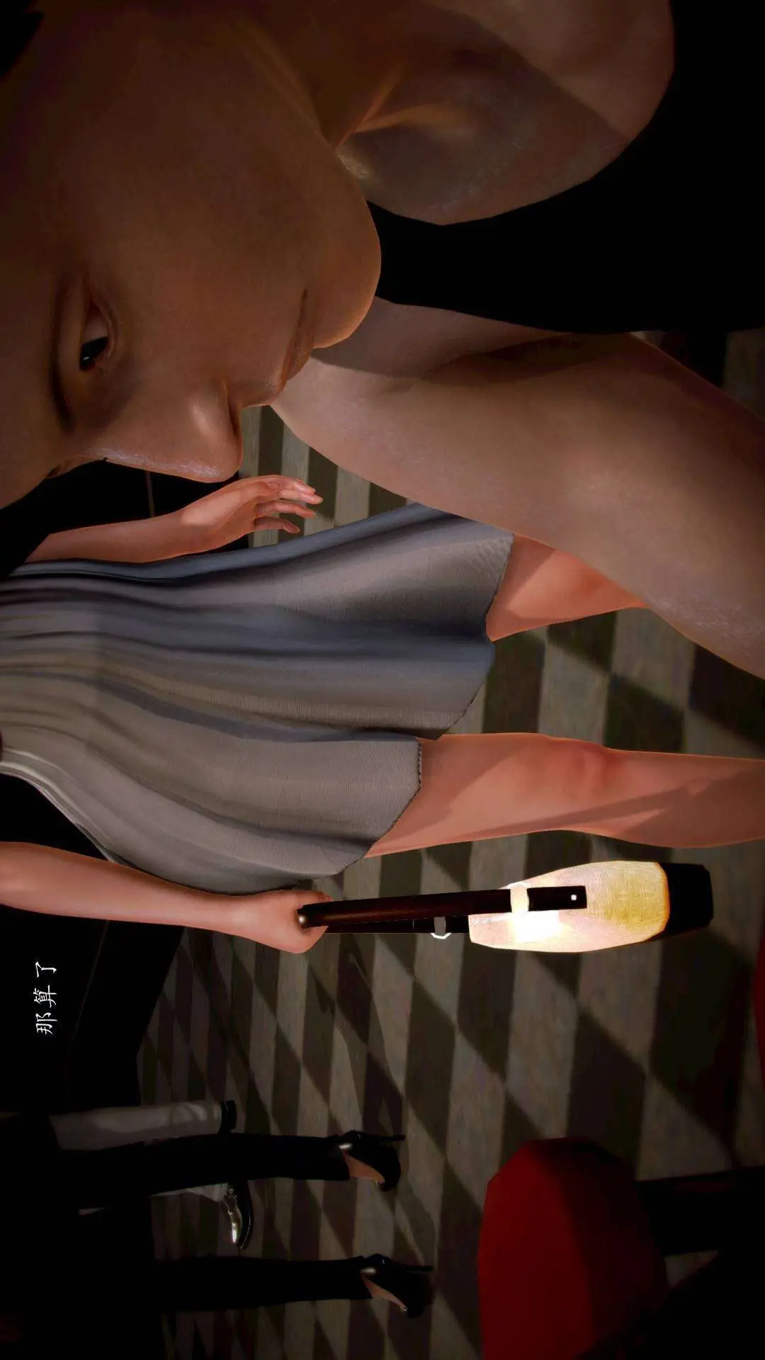 兽欲的末途外传-初心3D[顶通]韩漫全集-第6章【第2话】无删减无遮挡章节图片 