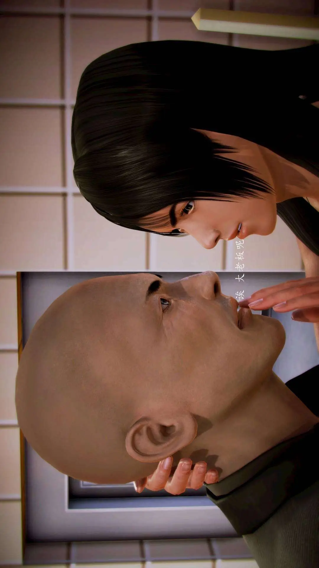 兽欲的末途外传-初心3D[顶通]韩漫全集-第6章【第5话】无删减无遮挡章节图片 