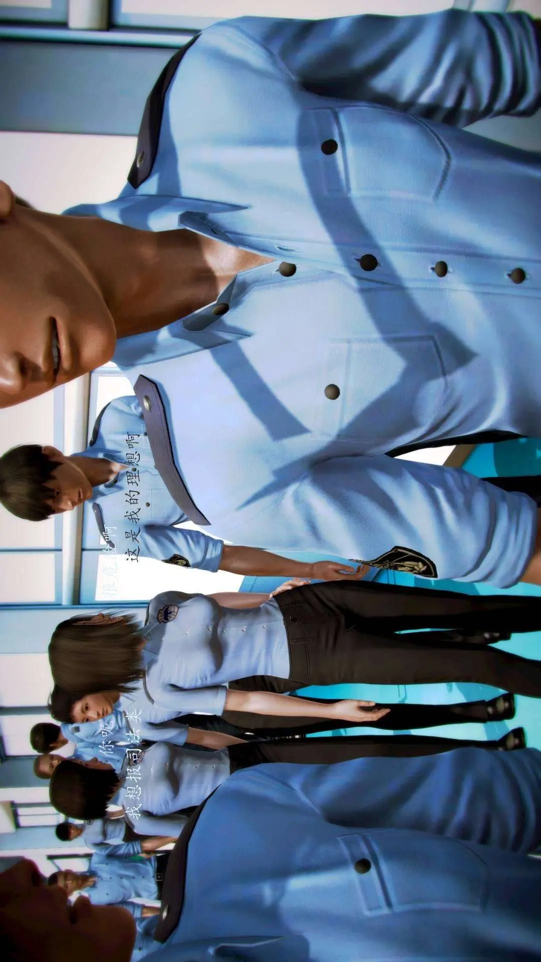 兽欲的末途外传-初心3D[顶通]韩漫全集-第7章【第1话】无删减无遮挡章节图片 