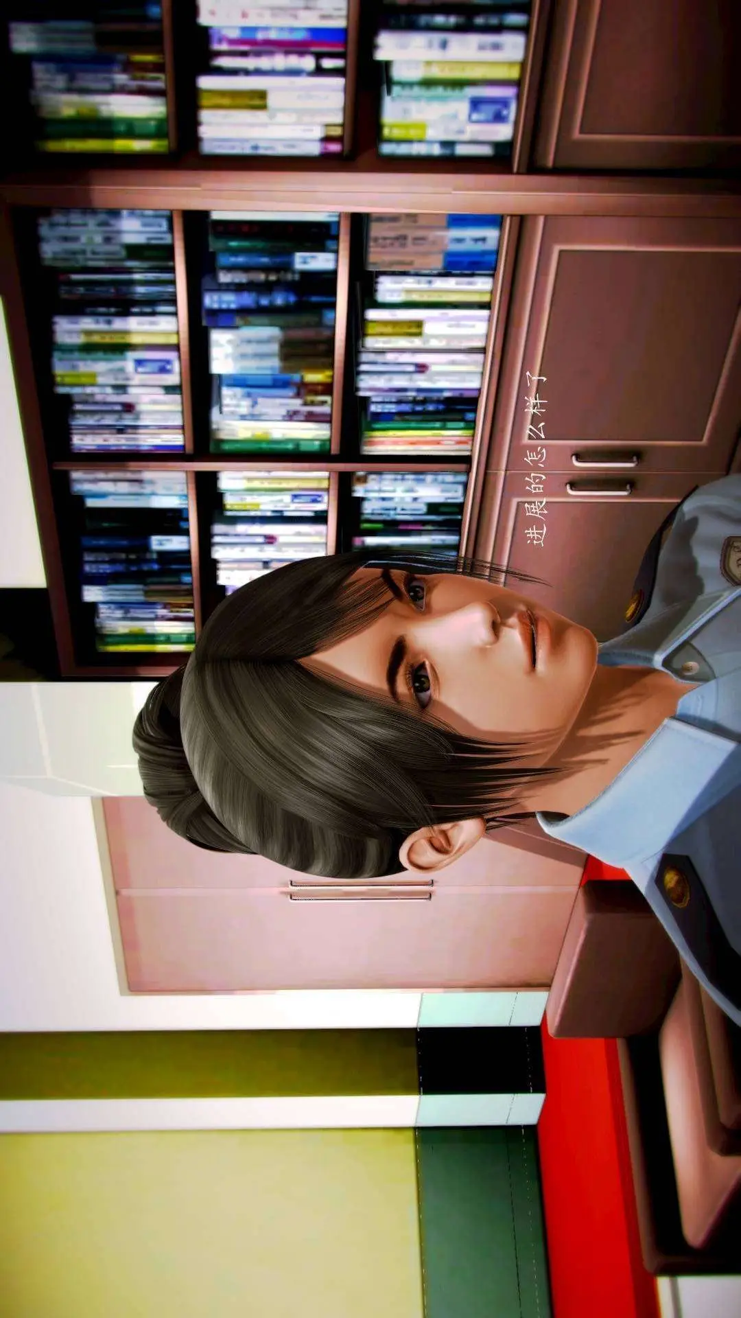 兽欲的末途外传-初心3D[顶通]韩漫全集-第7章【第1话】无删减无遮挡章节图片 