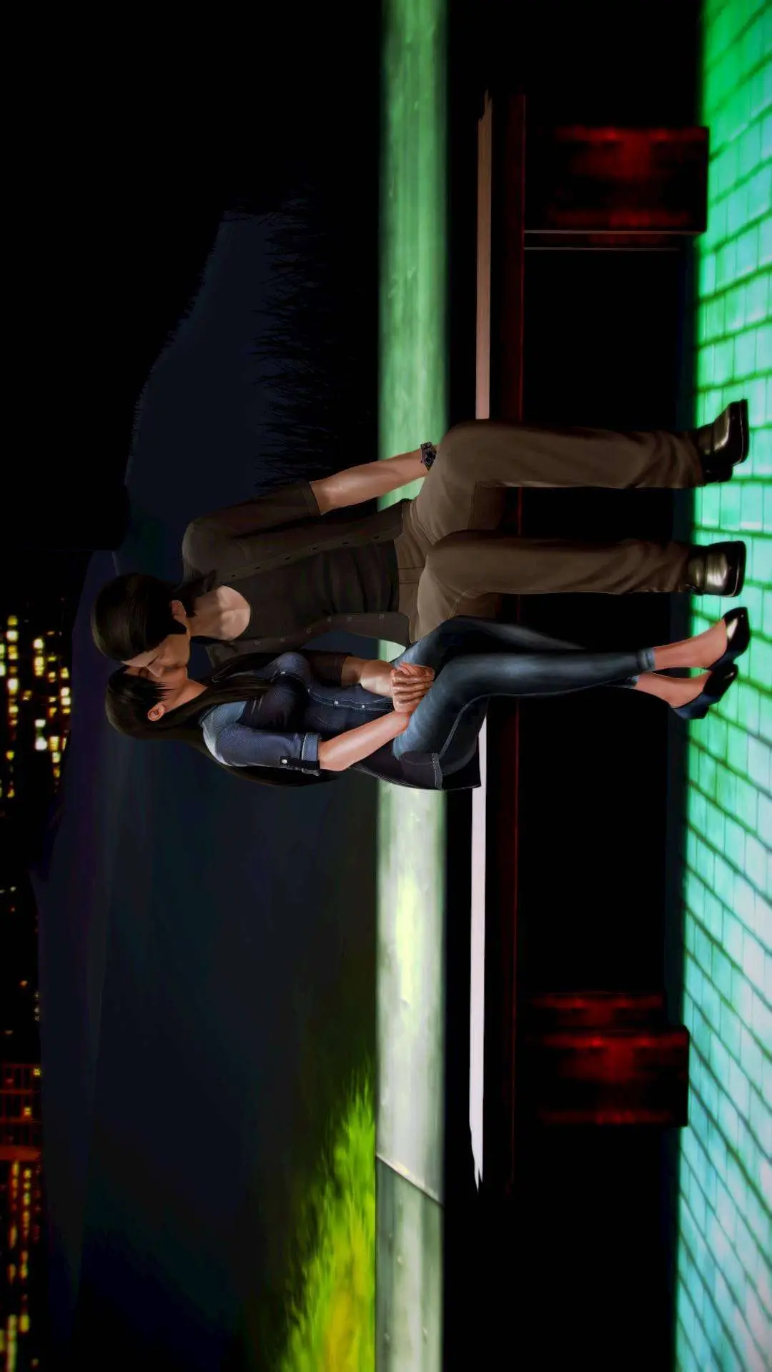 兽欲的末途外传-初心3D[顶通]韩漫全集-第7章【第4话】无删减无遮挡章节图片 