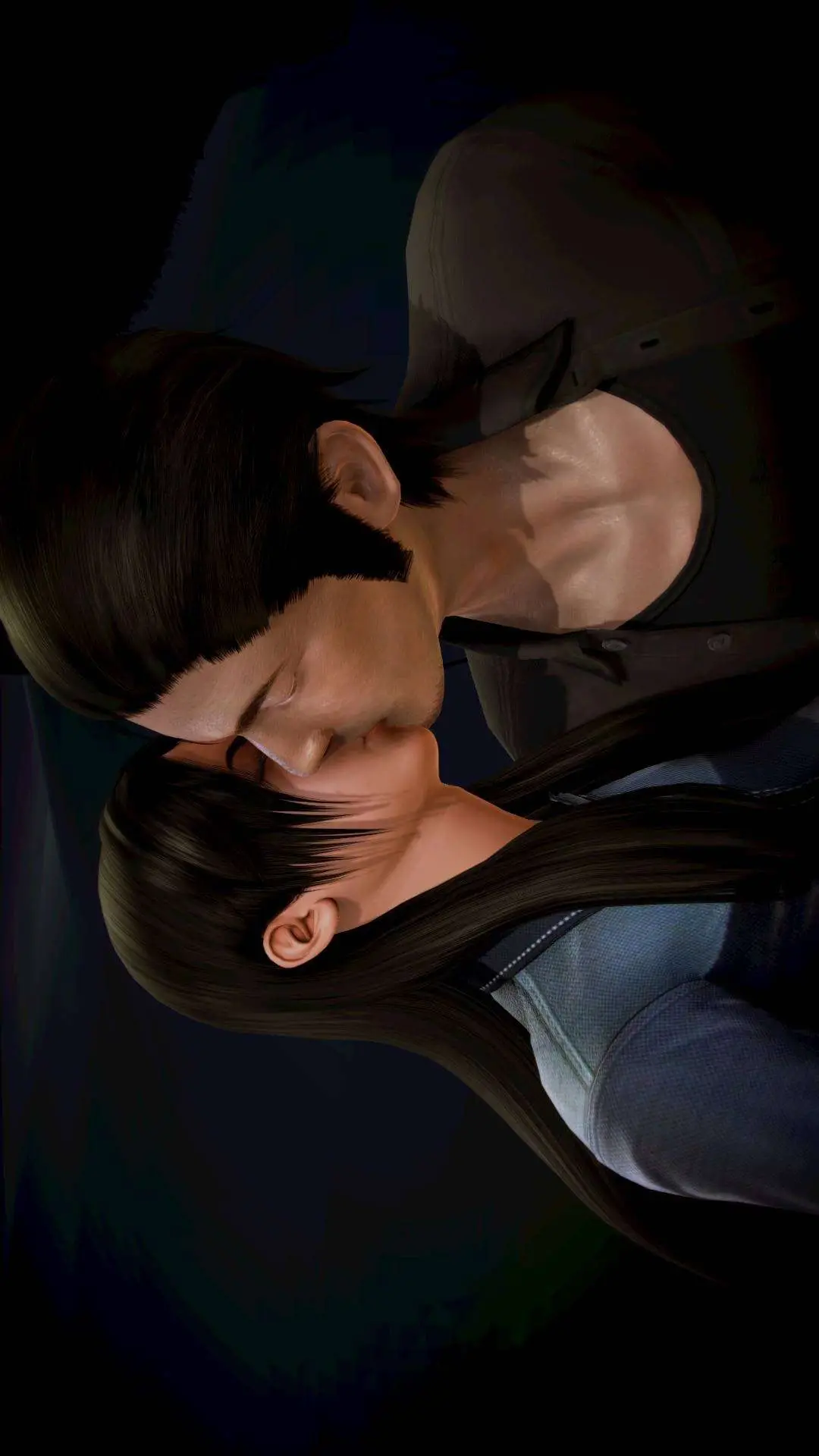 兽欲的末途外传-初心3D[顶通]韩漫全集-第7章【第4话】无删减无遮挡章节图片 