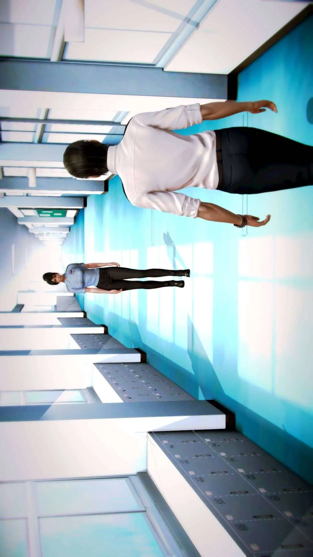 兽欲的末途外传-初心3D[顶通]韩漫全集-第8章【第1话】无删减无遮挡章节图片 