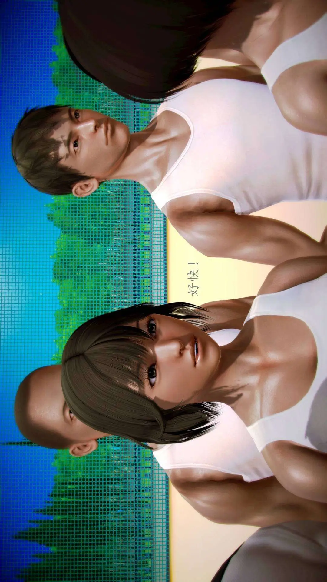 兽欲的末途外传-初心3D[顶通]韩漫全集-第8章【第4话】无删减无遮挡章节图片 