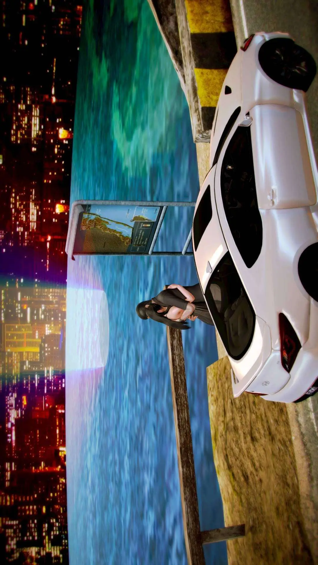 兽欲的末途外传-初心3D[顶通]韩漫全集-第9章【第3话】无删减无遮挡章节图片 