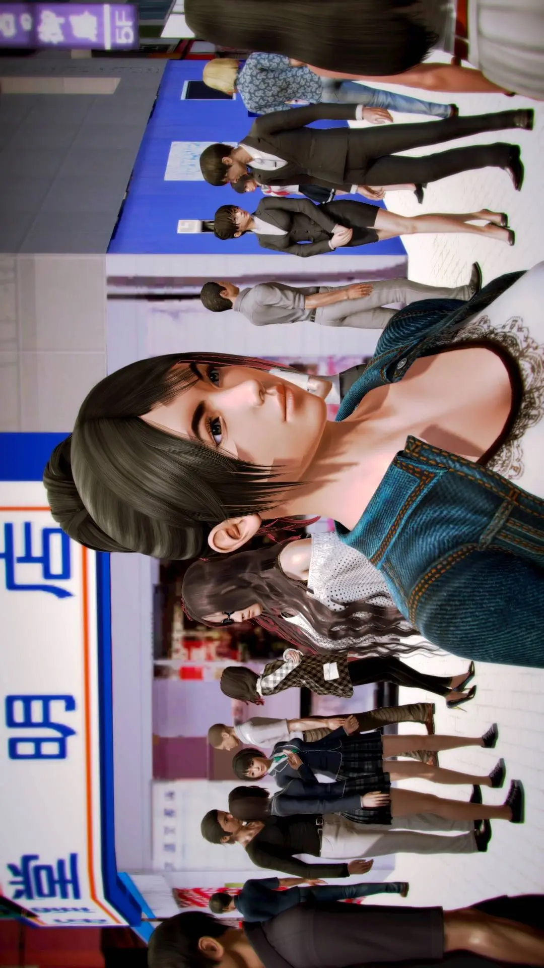 兽欲的末途外传-初心3D[顶通]韩漫全集-第11章【第2话】无删减无遮挡章节图片 