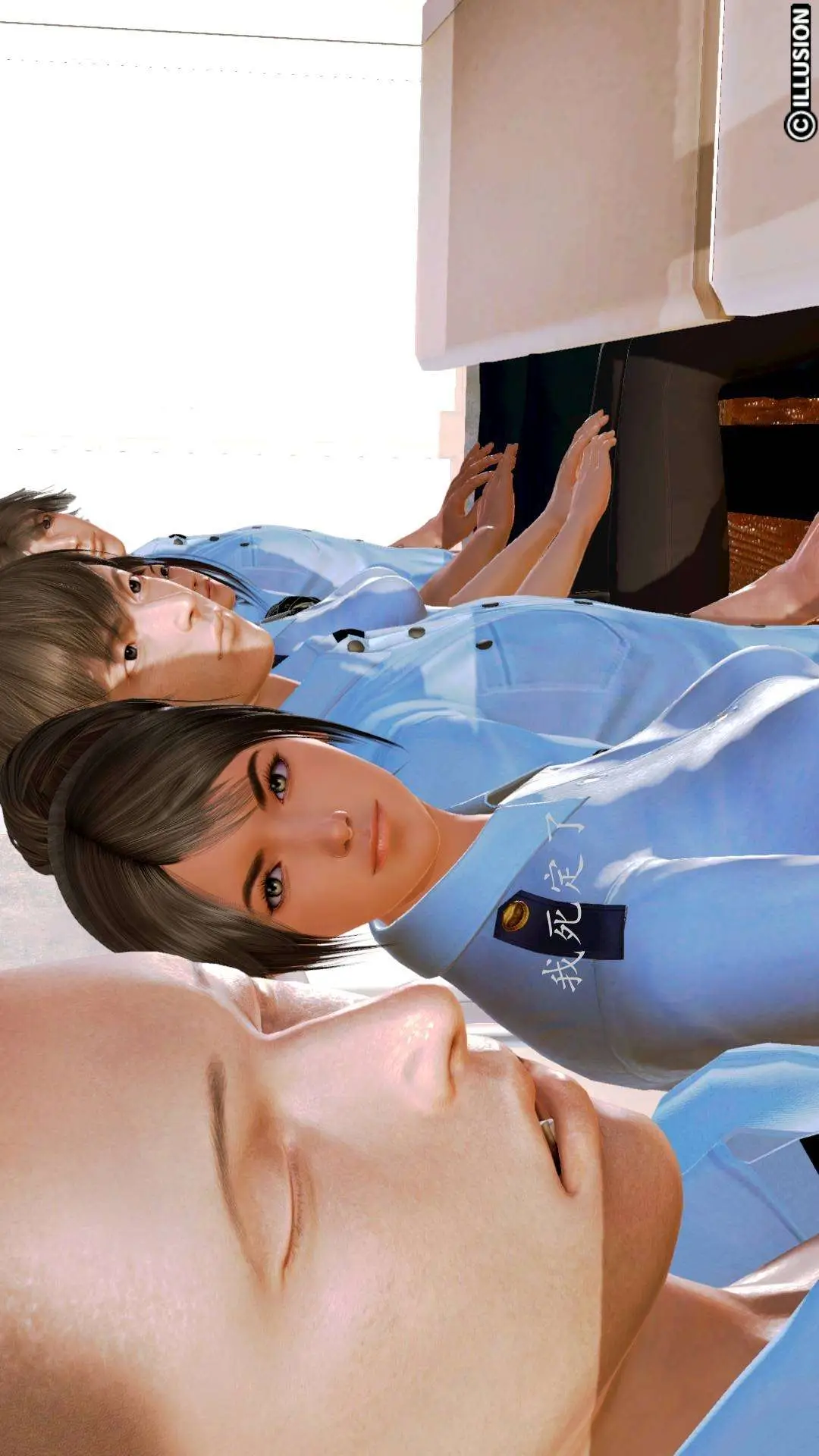 兽欲的末途外传-初心3D[顶通]韩漫全集-第11章【第6话】无删减无遮挡章节图片 