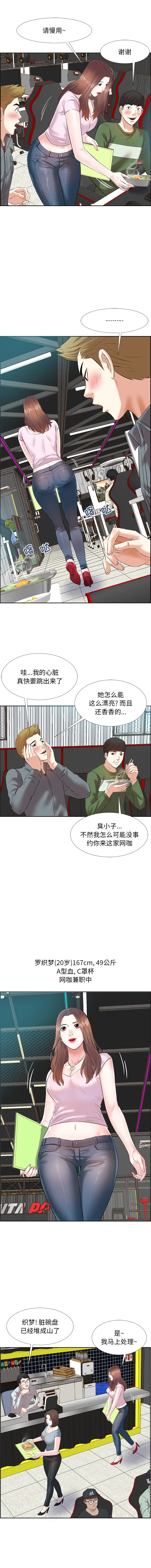 糖果恋人[顶通]韩漫全集-第 1 话无删减无遮挡章节图片 