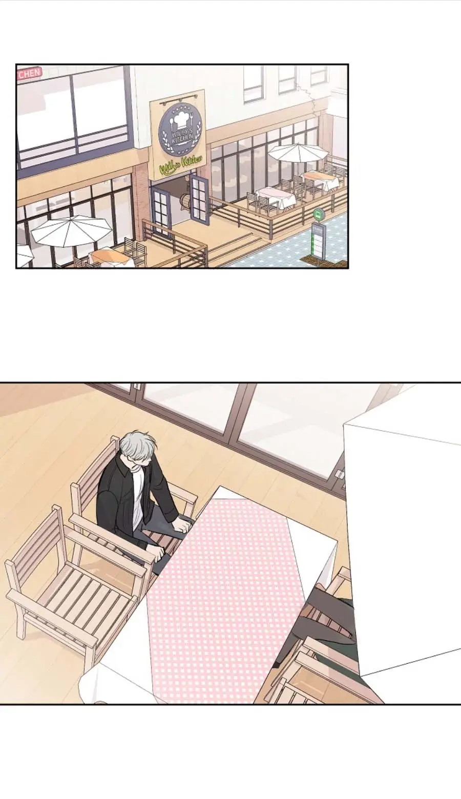 前辈别哭[顶通]韩漫全集-28话无删减无遮挡章节图片 