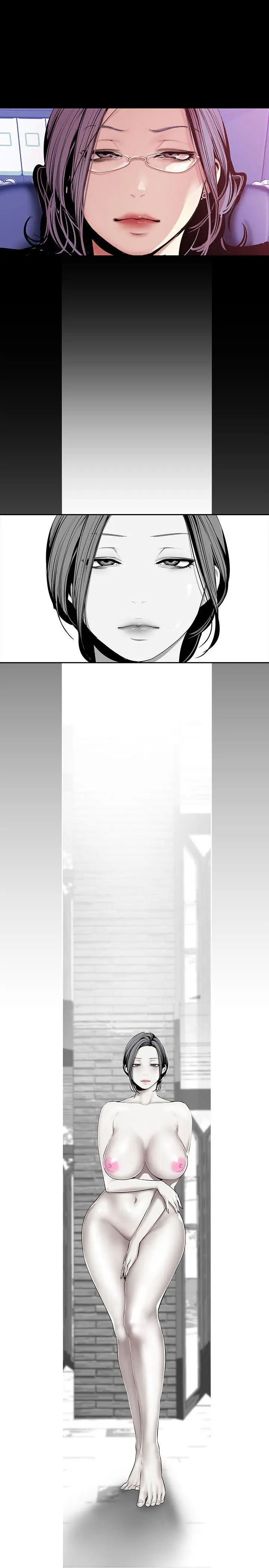 美丽新世界[顶通]韩漫全集-第35話-她不是你的人嗎?无删减无遮挡章节图片 