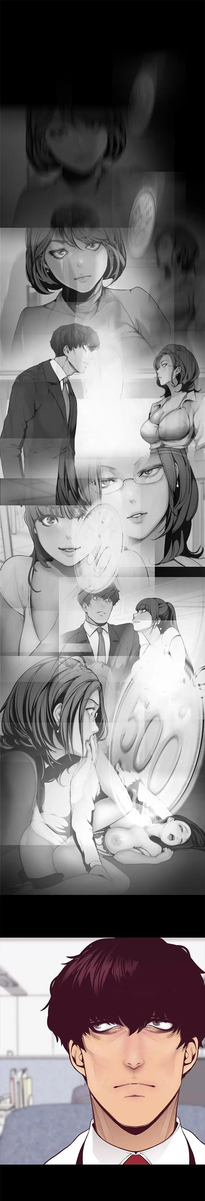 美丽新世界[顶通]韩漫全集-第6話 - 不可褻玩的組長胸部无删减无遮挡章节图片 