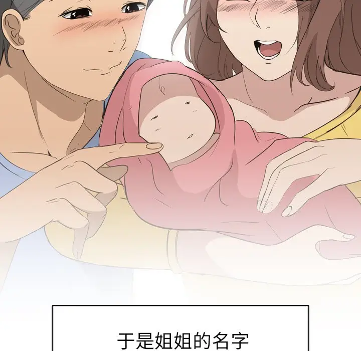 姐姐的秘密日记[顶通]韩漫全集-第 5 话无删减无遮挡章节图片 