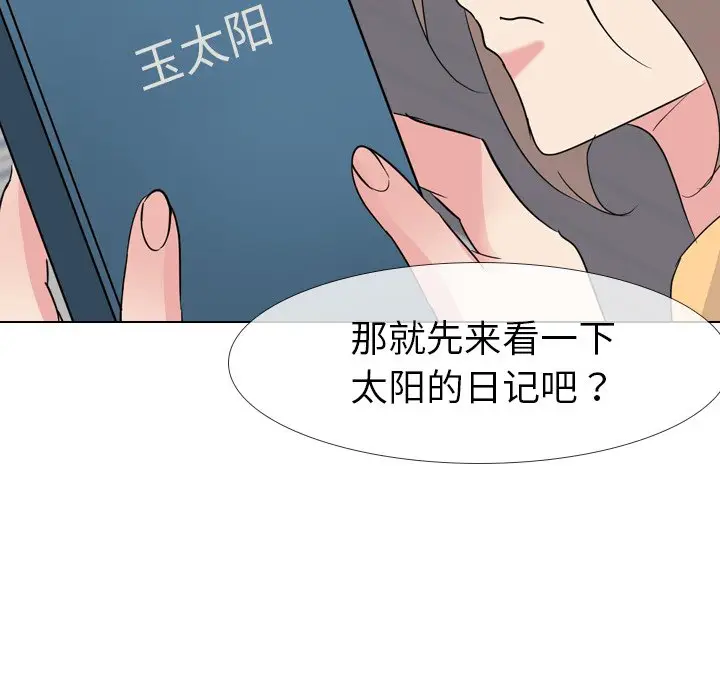 姐姐的秘密日记[顶通]韩漫全集-第 11 话无删减无遮挡章节图片 