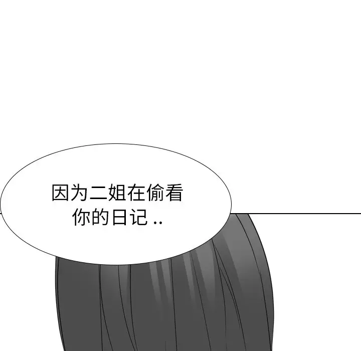 姐姐的秘密日记[顶通]韩漫全集-第 13 话无删减无遮挡章节图片 