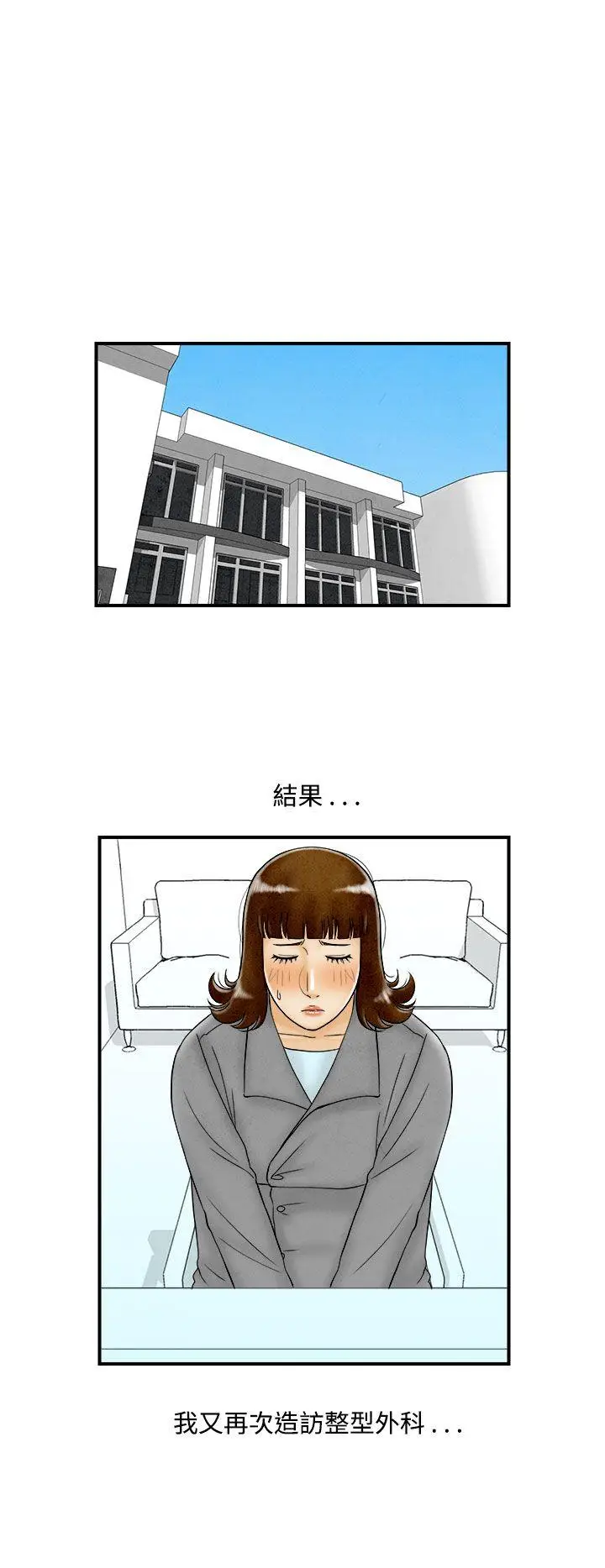 离婚报告书(完结)[顶通]韩漫全集-第47話-整型中毒的老婆<3>无删减无遮挡章节图片 