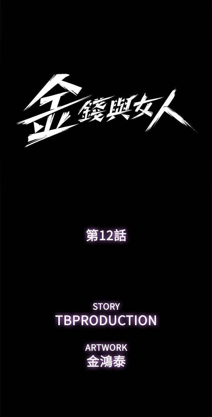 金钱与女人[顶通]韩漫全集-第12話-泰勛令人起疑的舉動无删减无遮挡章节图片 