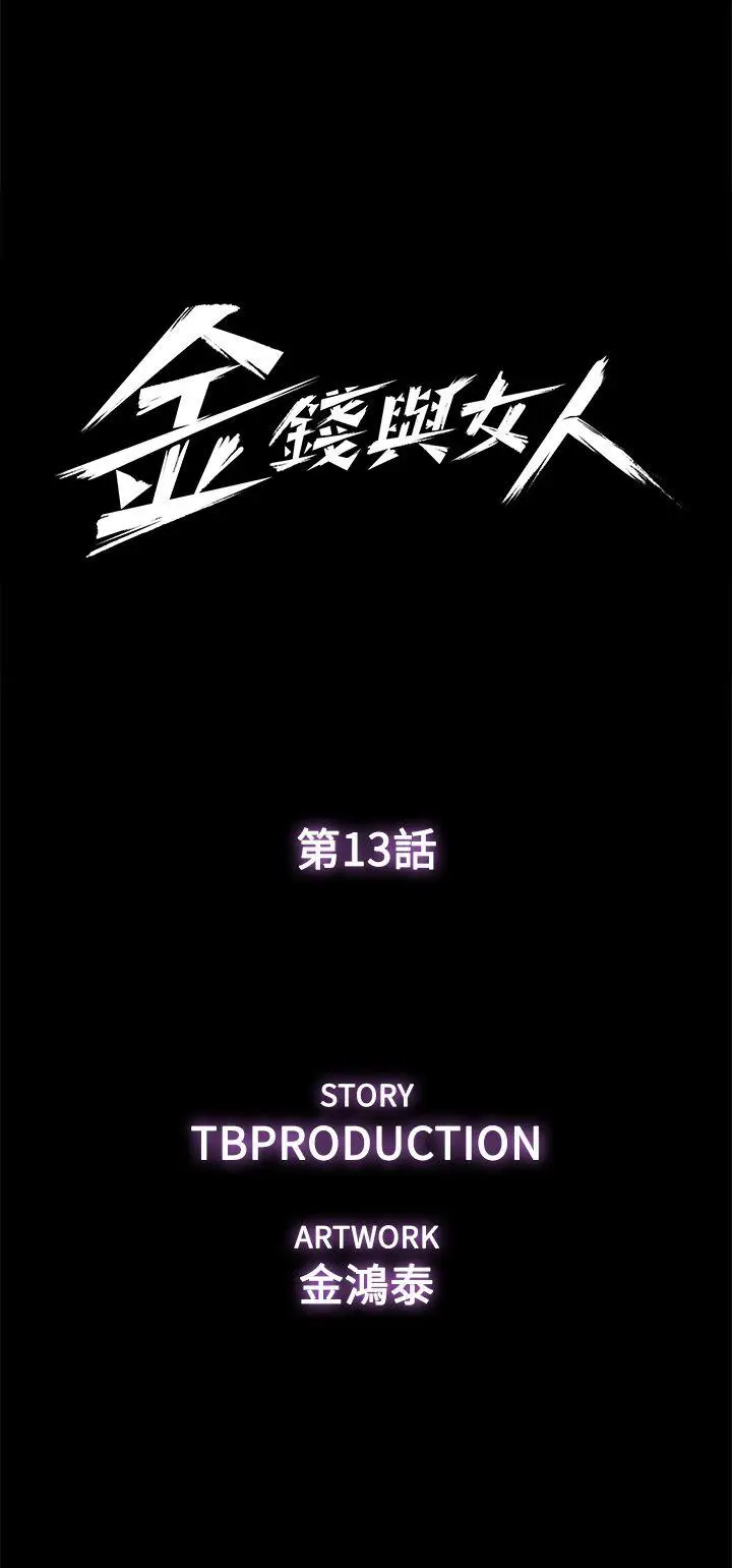 金钱与女人[顶通]韩漫全集-第13話-渾身發燙无删减无遮挡章节图片 