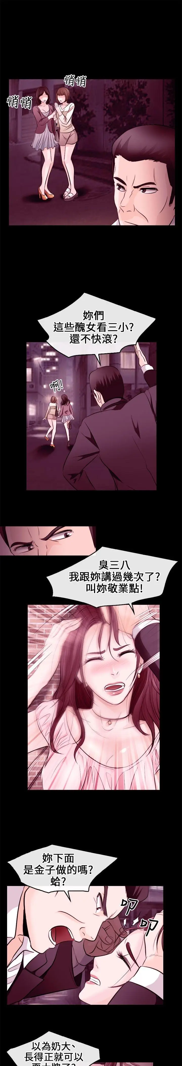 性王之路[顶通]韩漫全集-第9話无删减无遮挡章节图片 