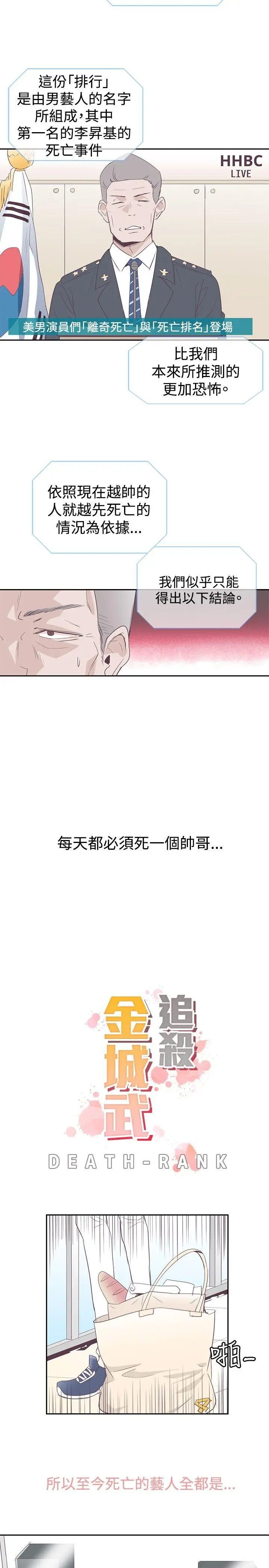 追杀金城武[顶通]韩漫全集-第1話无删减无遮挡章节图片 