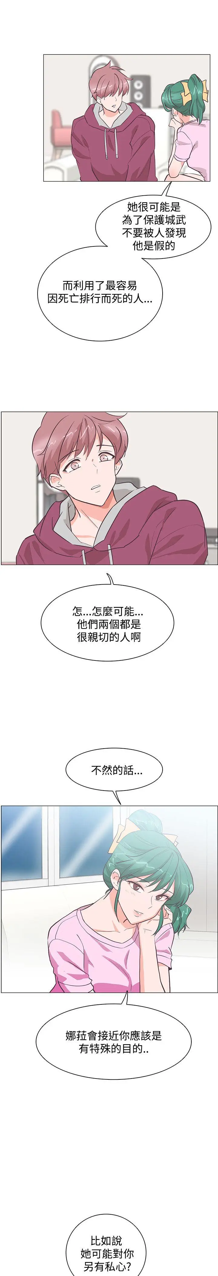追杀金城武[顶通]韩漫全集-第22話无删减无遮挡章节图片 