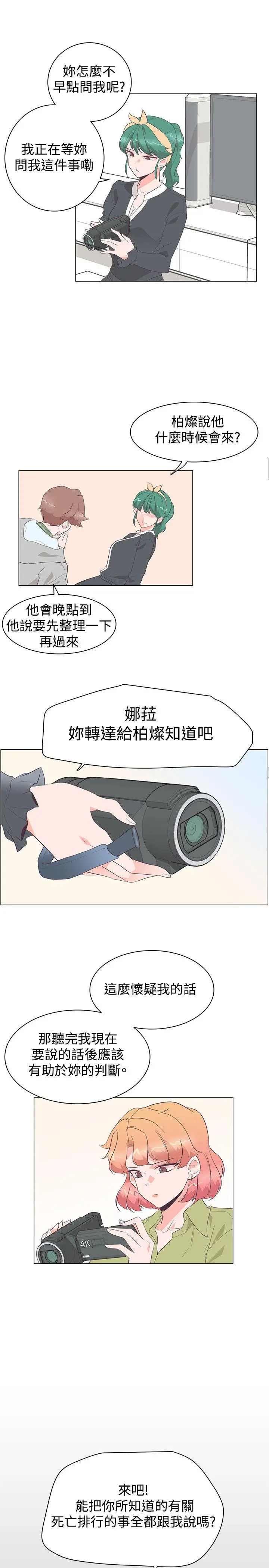 追杀金城武[顶通]韩漫全集-第27話无删减无遮挡章节图片 