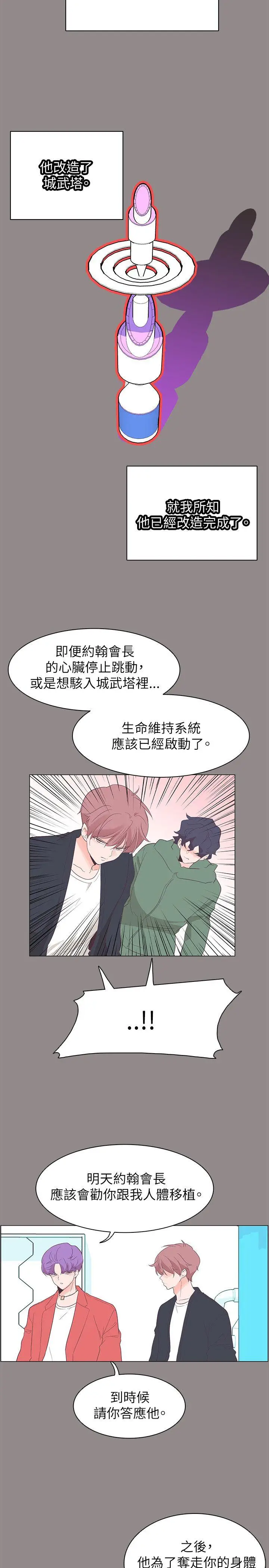 追杀金城武[顶通]韩漫全集-第55話无删减无遮挡章节图片 