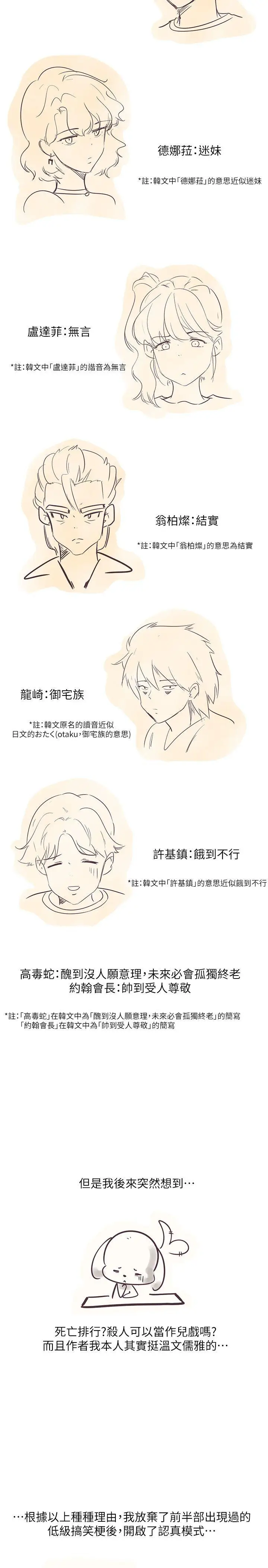追杀金城武[顶通]韩漫全集-後記无删减无遮挡章节图片 