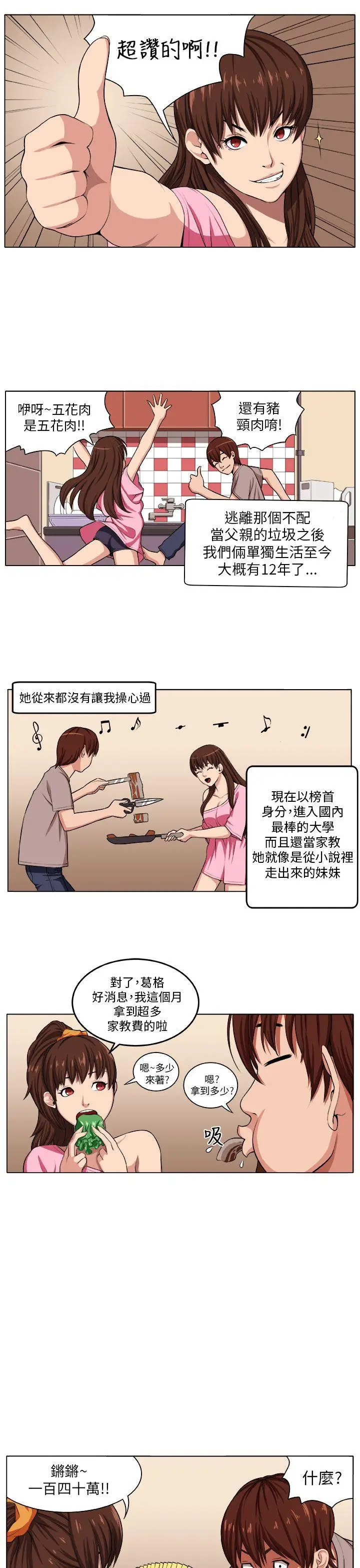 圈套1[顶通]韩漫全集-第2話无删减无遮挡章节图片 