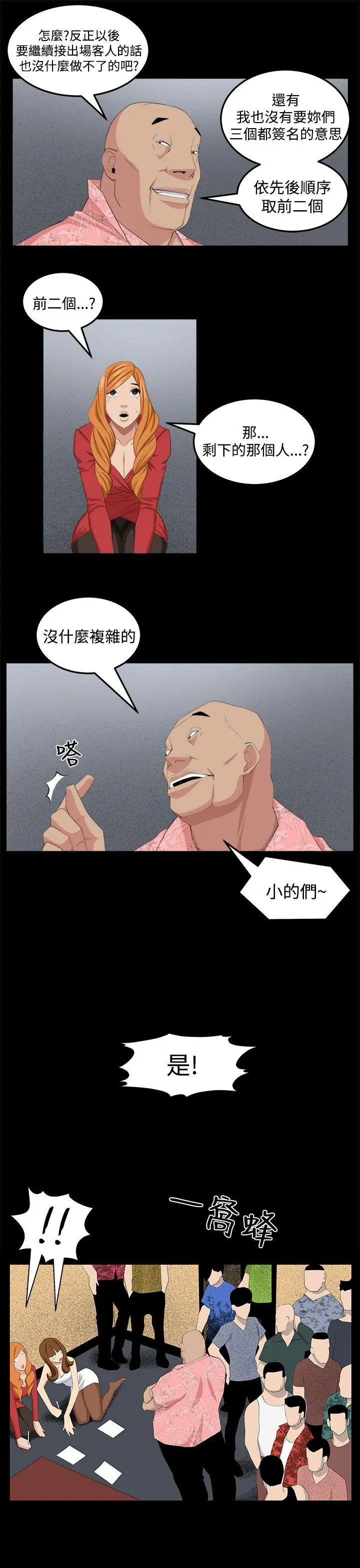 圈套1[顶通]韩漫全集-第28話无删减无遮挡章节图片 