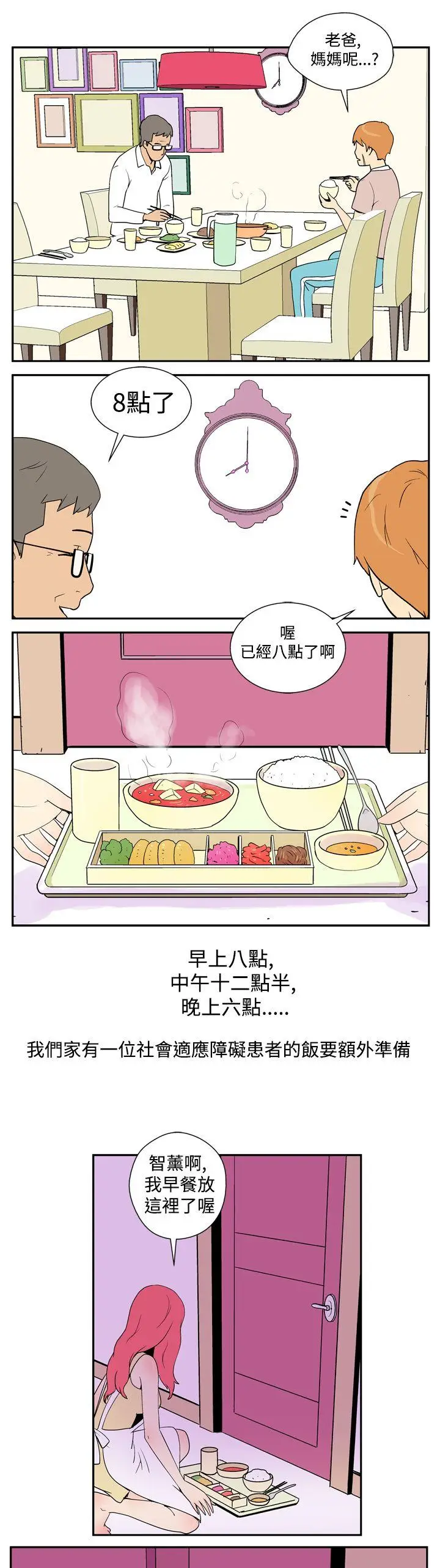 她的秘密空间(完结)[顶通]韩漫全集-第二話无删减无遮挡章节图片 