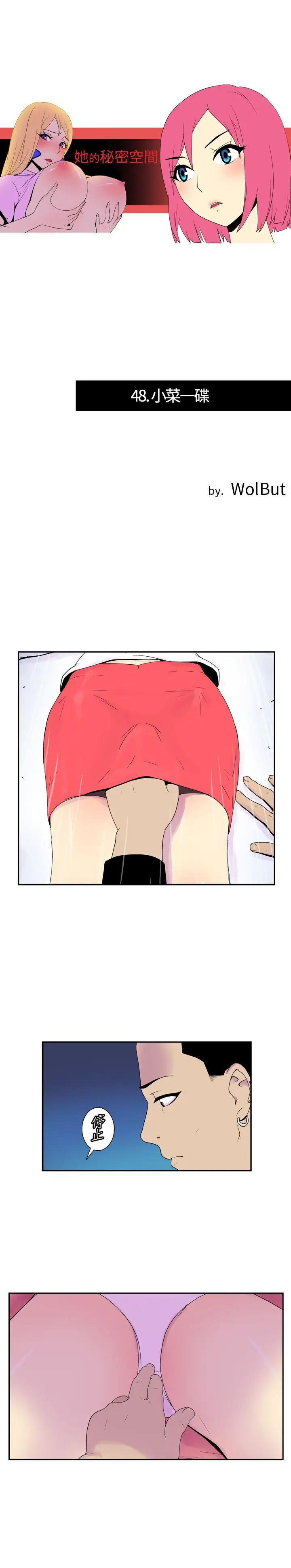 她的秘密空间(完结)[顶通]韩漫全集-第四十八話无删减无遮挡章节图片 