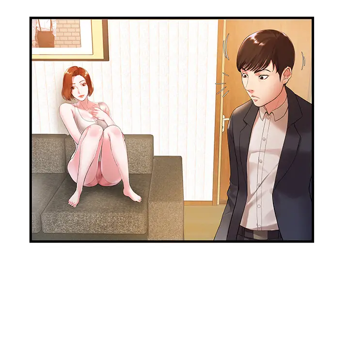 家中有个小姨子[顶通]韩漫全集-第 1 话无删减无遮挡章节图片 