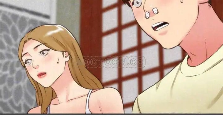 朋友的姐姐[顶通]韩漫全集-第37话 从美国来找智妤的男人无删减无遮挡章节图片 