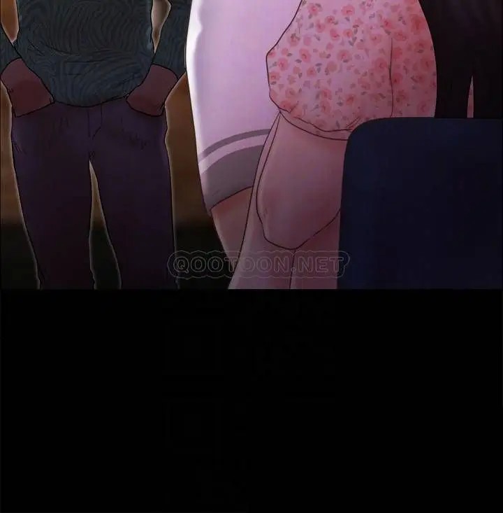协议换爱[顶通]韩漫全集-第67话 有个陌生男人在看我们!无删减无遮挡章节图片 