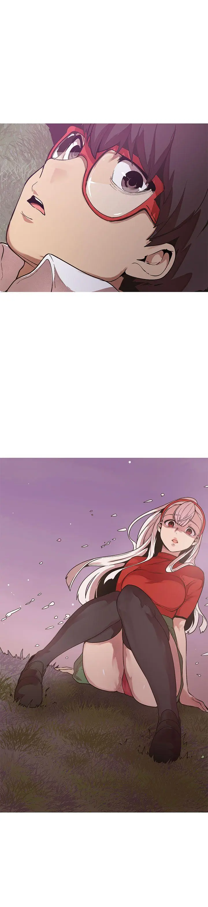 女神狩猎[顶通]韩漫全集-第47話无删减无遮挡章节图片 