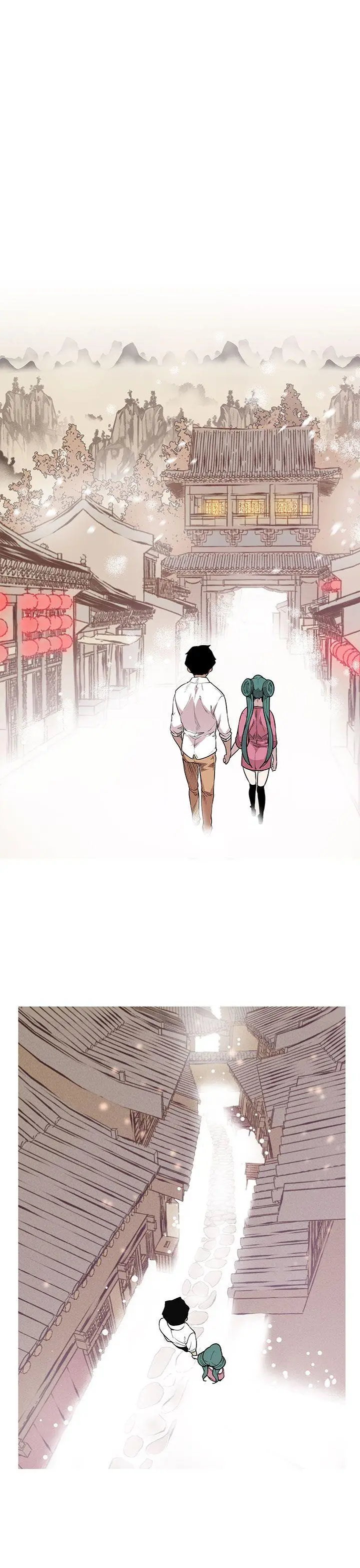 女神狩猎[顶通]韩漫全集-最終話无删减无遮挡章节图片 