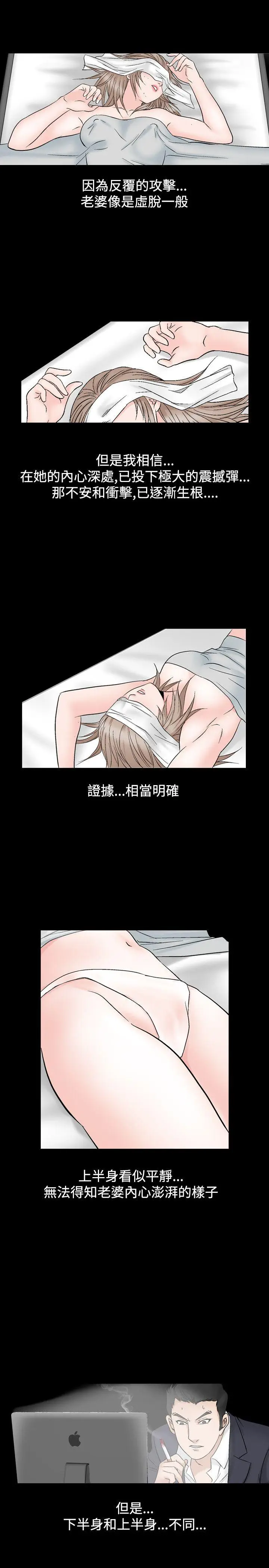 人妻性解放全集[顶通]韩漫全集-第14話无删减无遮挡章节图片 