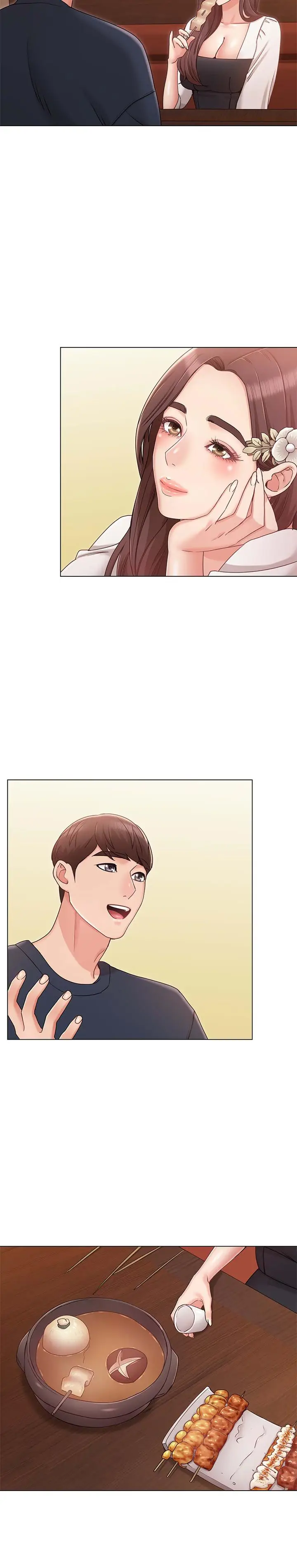 女友的姐姐[顶通]韩漫全集-第6話-走向磨鐵的兩人无删减无遮挡章节图片 