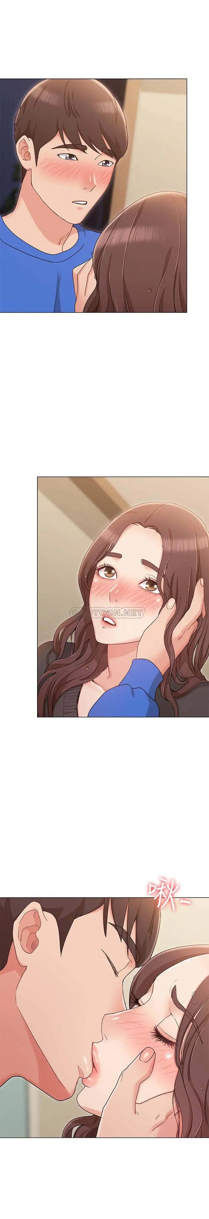女友的姐姐[顶通]韩漫全集-第10话 越来越需要彼此的两人无删减无遮挡章节图片 