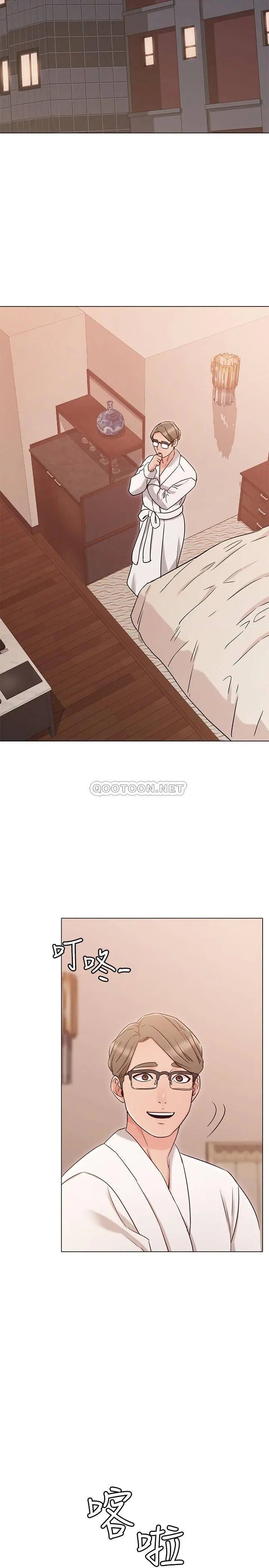 女友的姐姐[顶通]韩漫全集-第17话 和背影性感的书瑜背后式无删减无遮挡章节图片 