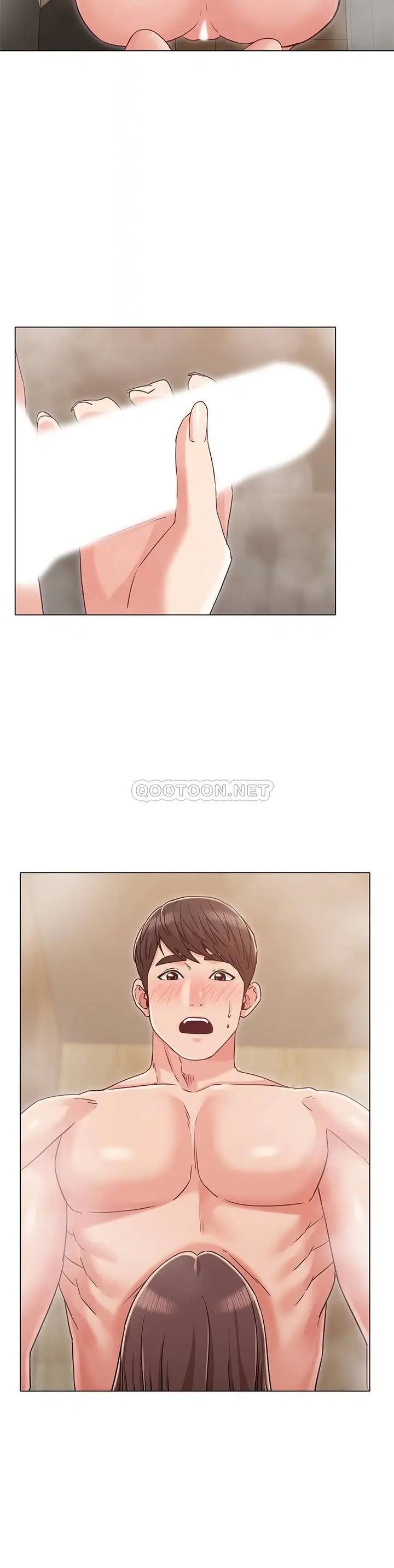 女友的姐姐[顶通]韩漫全集-第27话 用爱情锁繫紧两人的爱情无删减无遮挡章节图片 