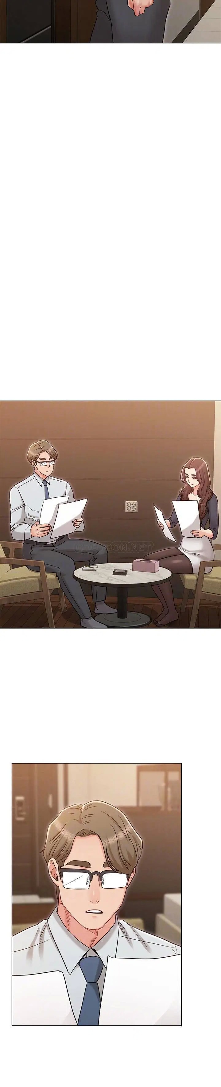 女友的姐姐[顶通]韩漫全集-第30话 书槿姐，我这次一定会保护妳无删减无遮挡章节图片 
