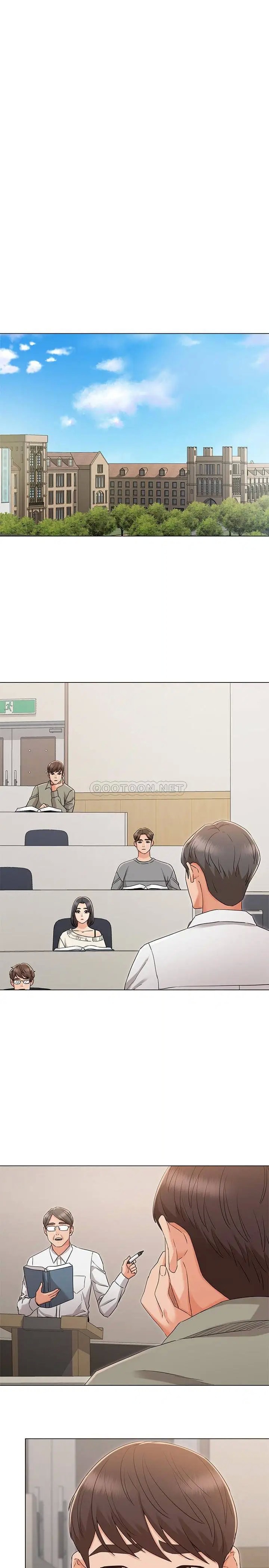 女友的姐姐[顶通]韩漫全集-第34话 终于见到书瑜的激动无删减无遮挡章节图片 