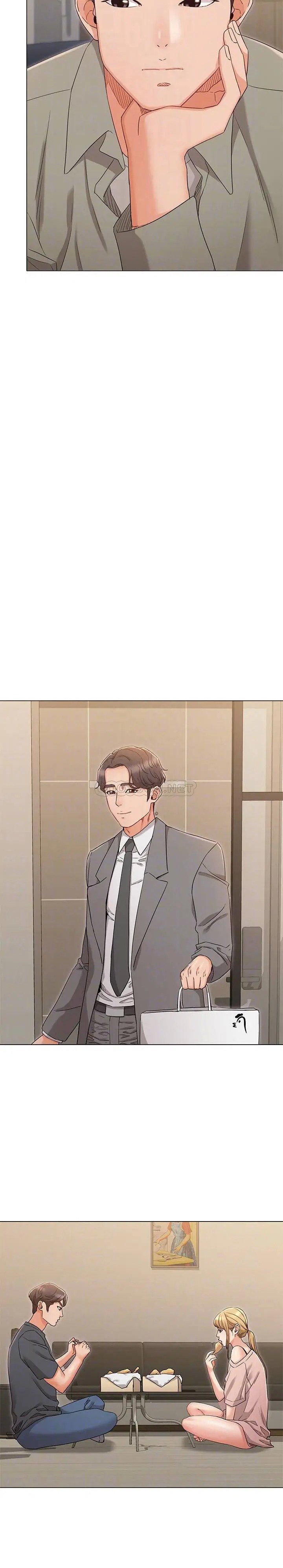 女友的姐姐[顶通]韩漫全集-第34话 终于见到书瑜的激动无删减无遮挡章节图片 