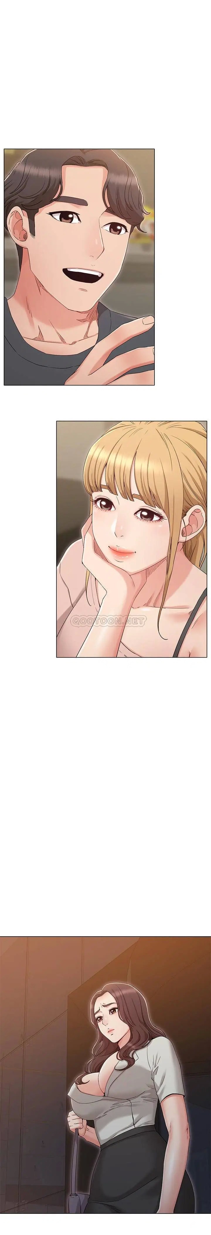 女友的姐姐[顶通]韩漫全集-第34话 终于见到书瑜的激动无删减无遮挡章节图片 