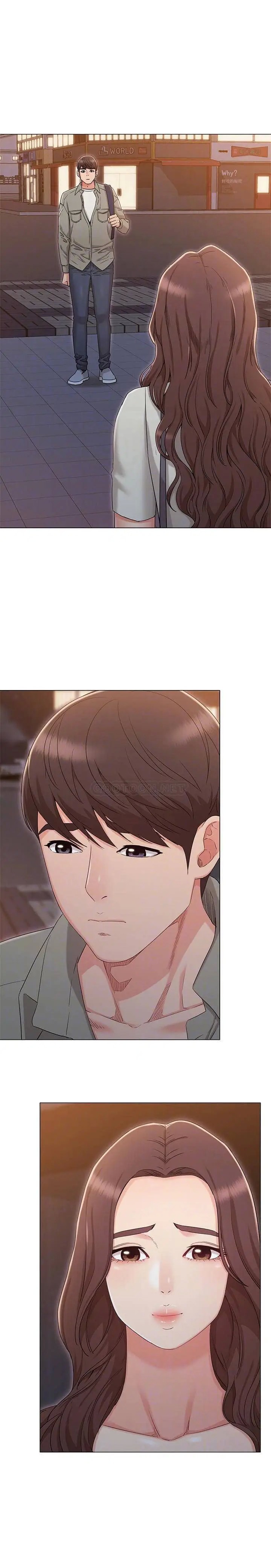 女友的姐姐[顶通]韩漫全集-第34话 终于见到书瑜的激动无删减无遮挡章节图片 